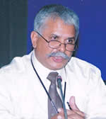 Dr. R. K. Dave, Senior Specialist (Policies and Plans), National Disaster Management Authority, New Delhi, India