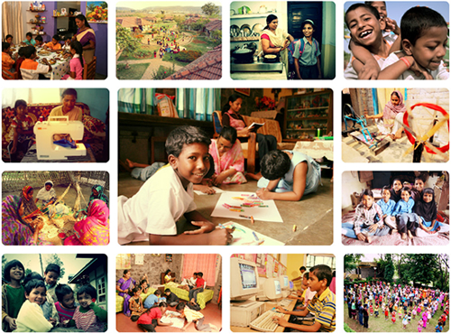 SOS Children's Villages of India: Nurturing Childhood since 1964 